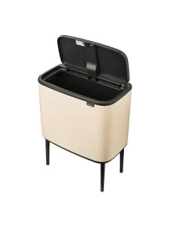 Brabantia Bo 36-Litre Touch Bin – Beige -Home Comprehensive VC34I SQ7 0000000088 NO COLOR SLd5