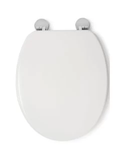 Croydex Kielder Flexi-Fix Toilet Seat 