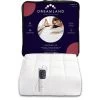 Dreamland Snowed In Cotton Electric Mattress Protector 1 Dreamland Snowed In Cotton Electric Mattress Protector -Home Comprehensive VCAV2 SQ1 0000000013 WHITE SLp