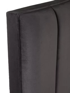 Very Home Marianne Velvet Headboard - Grey 8 Very Home Marianne Velvet Headboard - Grey -Home Comprehensive VCSBC SQ4 0000000005 GREY SLd1