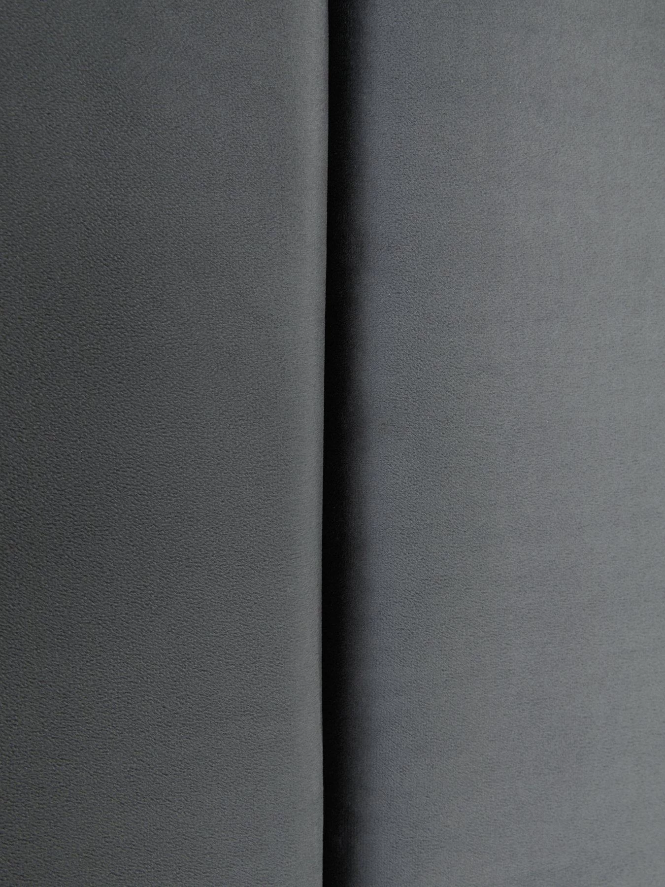 Very Home Marianne Velvet Headboard - Granite 6 Very Home Marianne Velvet Headboard - Granite - Image 4