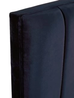 Very Home Marianne Velvet Headboard - Midnight Blue 8 Very Home Marianne Velvet Headboard - Midnight Blue -Home Comprehensive VCSBX SQ4 0000000677 MIDNIGHT BLUE SLd1