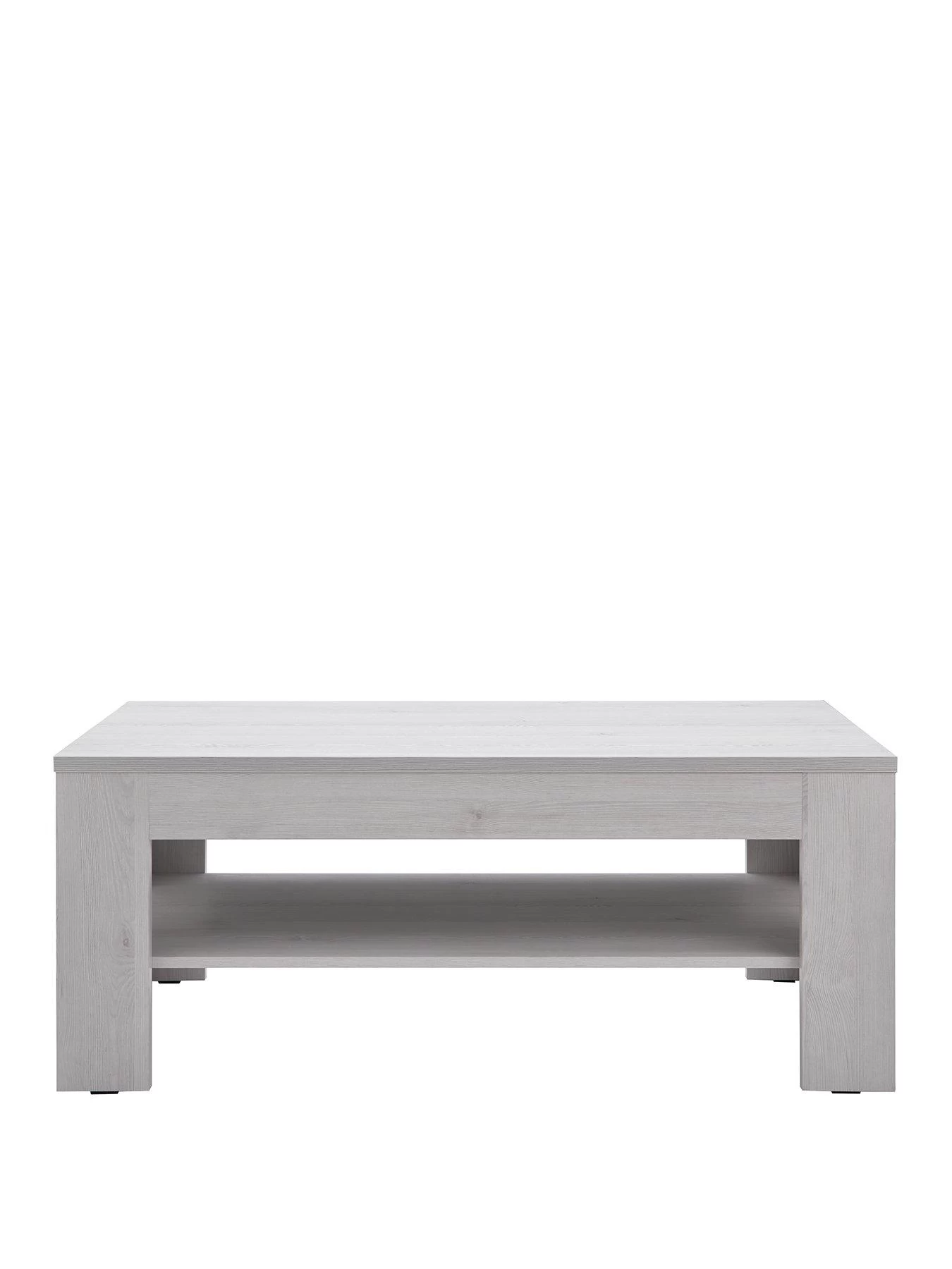 Everyday Panama Coffee Table - White Oak - FSC® Certified 4 Everyday Panama Coffee Table - White Oak - FSC® Certified - Image 2