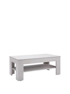 Everyday Panama Coffee Table - White Oak - FSC® Certified 10 Everyday Panama Coffee Table - White Oak - FSC® Certified -Home Comprehensive VDF8A SQ3 0000013026 WHITE OAK SLa