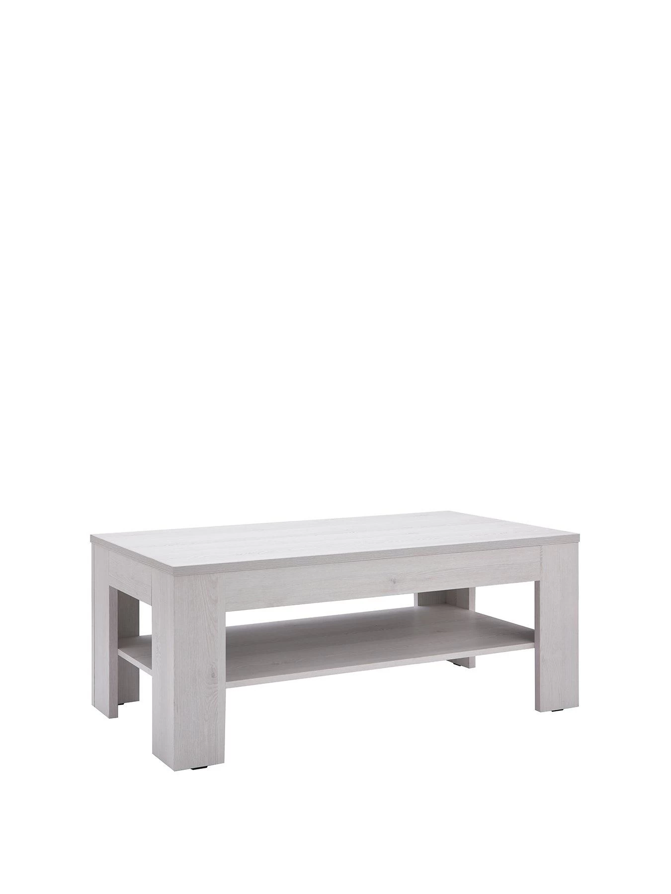 Everyday Panama Coffee Table - White Oak - FSC® Certified 5 Everyday Panama Coffee Table - White Oak - FSC® Certified - Image 3