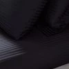 Very Home Luxury 300 Thread Count Soft Touch Sateen Stripe 32 Cm Extra Deep Fitted Sheet In Black 1 Very Home Luxury 300 Thread Count Soft Touch Sateen Stripe 32 Cm Extra Deep Fitted Sheet In Black -Home Comprehensive VDKF3 SQ1 0000000004 BLACK RSr