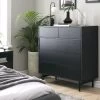 Very Home Hava 2 + 3 Drawer Chest -Home Comprehensive VE1TK SQ1 0000000004 BLACK RSr