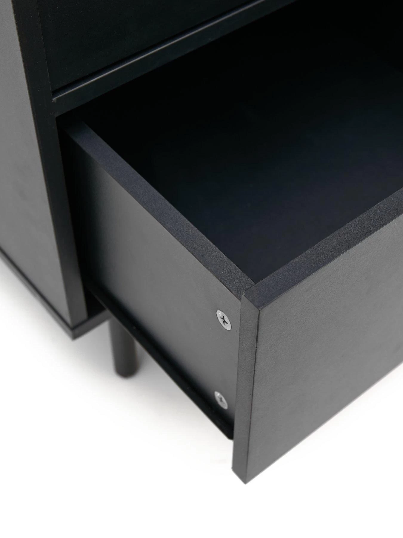 Very Home Hava 2 Door, 2 Drawer Wardrobe 7 Very Home Hava 2 Door, 2 Drawer Wardrobe - Image 5