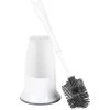 Beldray Antibacterial Silicone Toilet Brush -Home Comprehensive VE73K SQ1 0000000013 WHITE SLf