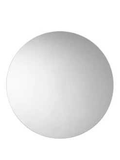 Croydex Simpson Hang ‘N’ Lock Circular Mirror