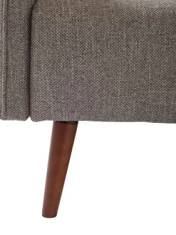 Very Home Club Fabric 2 Seater Sofa -Home Comprehensive VEMS6 SQ6 0000015982 GREY TWEED SLd1