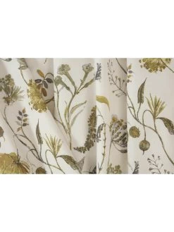 Sundour Grove Pencil Pleat Curtains -Home Comprehensive VEPD6 SQ4 0000000047 GREEN SLd2