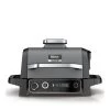 NINJA Woodfire Electric BBQ Grill & Smoker OG701UK -Home Comprehensive VEUCE SQ1 0000000004 BLACK SLf
