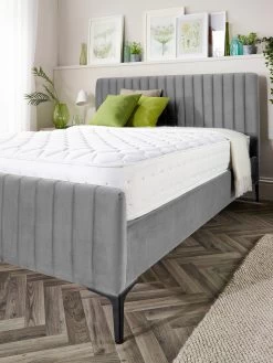 Aspire Vermont Bed 8 Aspire Vermont Bed -Home Comprehensive VF11Z SQ4 0000000005 GREY SLd1