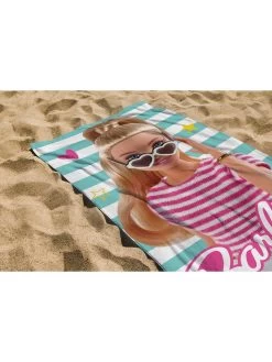 Barbie Vibes Towel 8 Barbie Vibes Towel -Home Comprehensive VF6OT SQ3 0000000029 MULTI SLd
