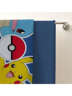 Pokemon Towel -Home Comprehensive VF6VD SQ4 0000000029 MULTI SLd1