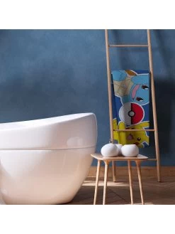 Pokemon Towel -Home Comprehensive VF6VD SQ6 0000000029 MULTI SLd3