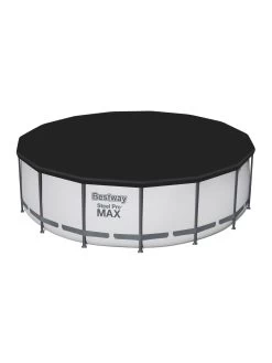 Bestway 15' X 48" Steel Pro Max Frame Pool Set (16,015 Litres) -Home Comprehensive VFVGB SQ4 0000000099 N A SLd1