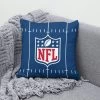 NFL Reversible Cushion 2 NFL Reversible Cushion -Home Comprehensive VGB52 SQ1 0000000020 BLUE RSr
