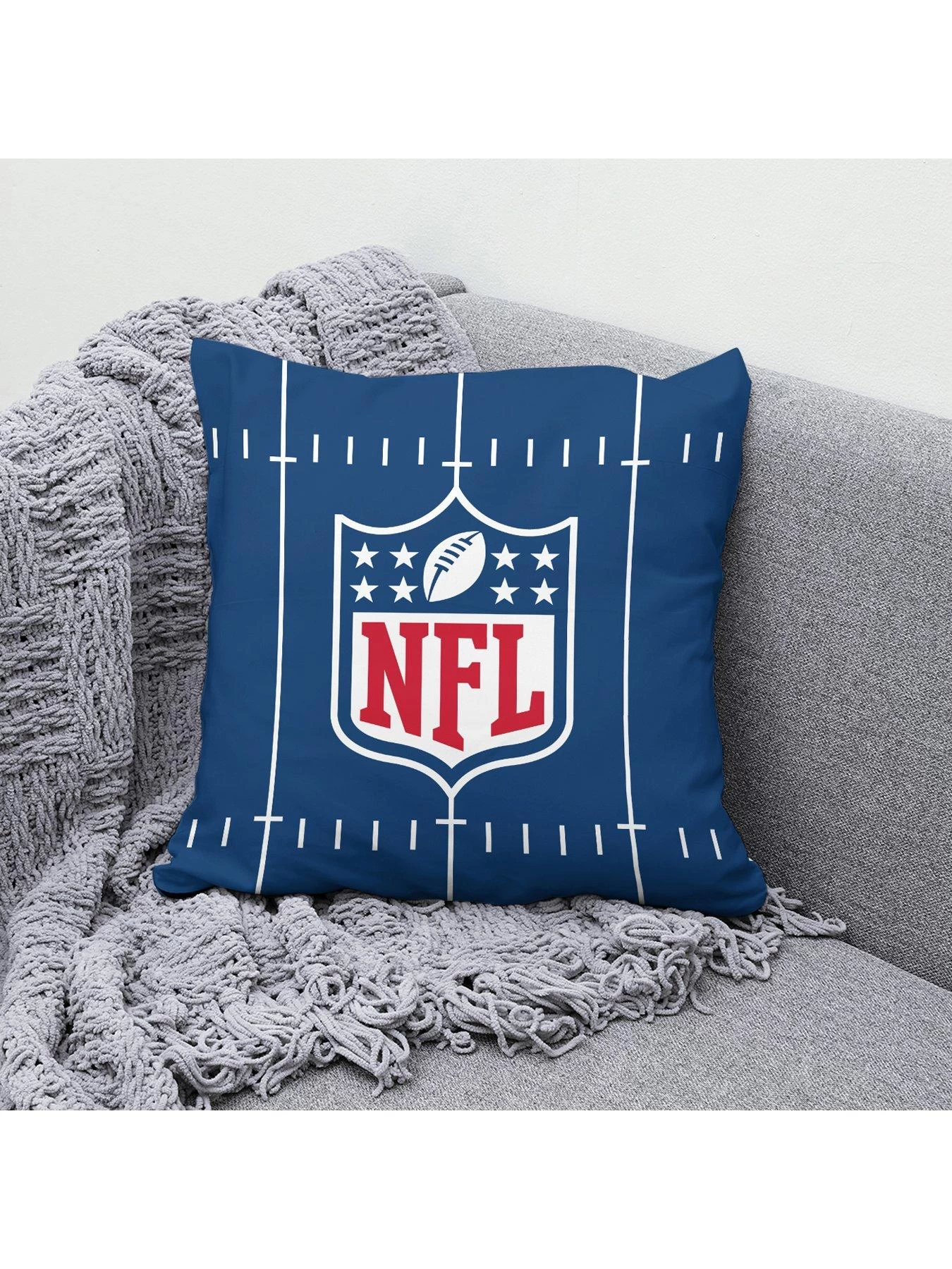 NFL Reversible Cushion 3 NFL Reversible Cushion
