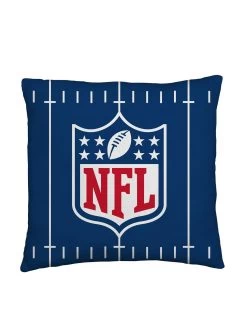 NFL Reversible Cushion 9 NFL Reversible Cushion -Home Comprehensive VGB52 SQ2 0000000020 BLUE SLf