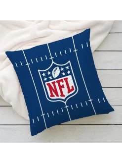 NFL Reversible Cushion 11 NFL Reversible Cushion -Home Comprehensive VGB52 SQ4 0000000020 BLUE SLd1