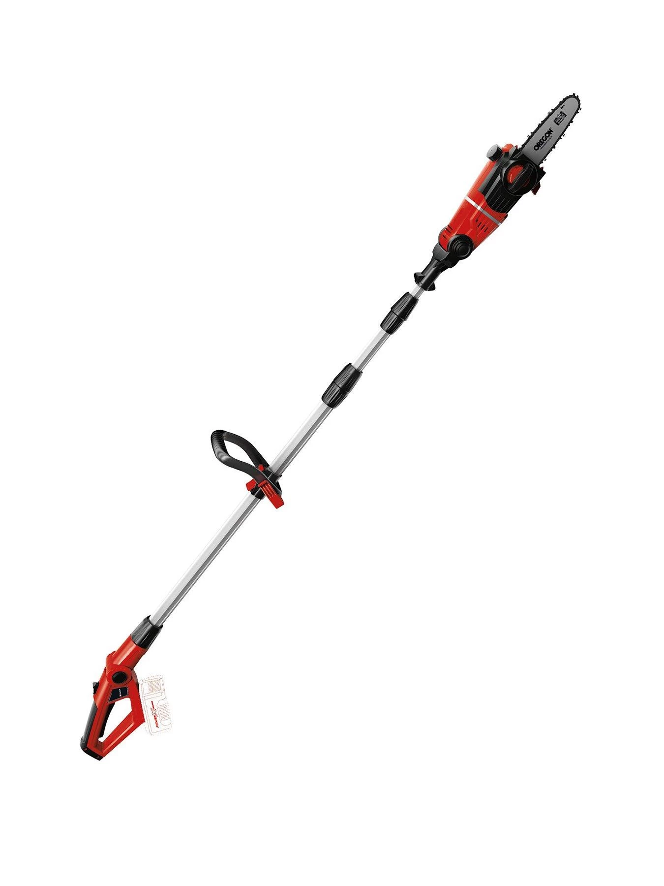 Einhell PXC Cordless Pole Pruner - GE-LC 18 Li T-Solo (18V Without Battery) 3 Einhell PXC Cordless Pole Pruner - GE-LC 18 Li T-Solo (18V Without Battery)