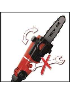 Einhell PXC Cordless Pole Pruner - GE-LC 18 Li T-Solo (18V Without Battery) 13 Einhell PXC Cordless Pole Pruner - GE-LC 18 Li T-Solo (18V Without Battery) -Home Comprehensive VGD45 SQ5 0000000099 N A SLd3