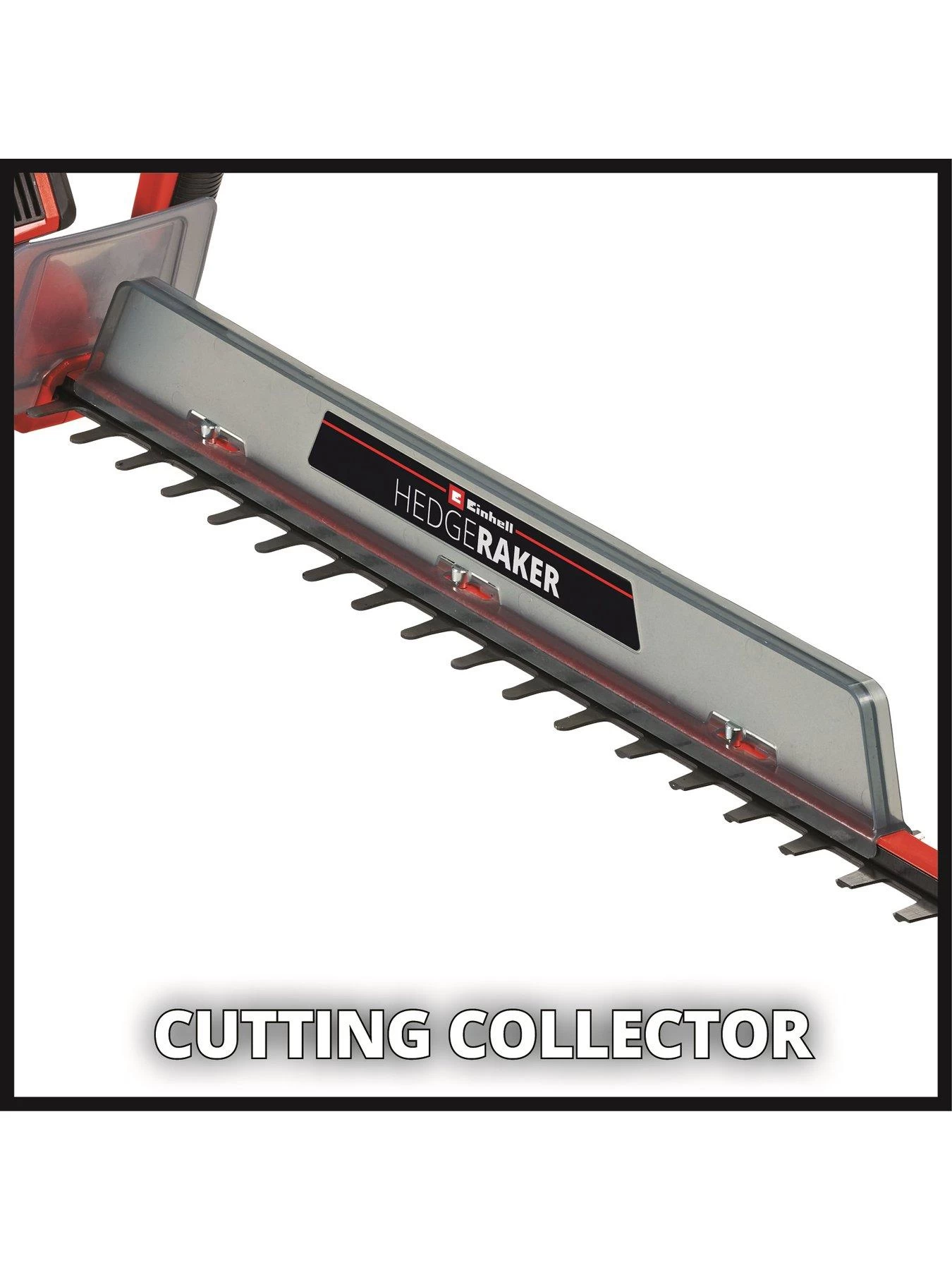 Einhell PXC 61cm Cordless Hedge Trimmer - GE-CH 36/61 Li-Solo (36V Without Batteries) 5 Einhell PXC 61cm Cordless Hedge Trimmer - GE-CH 36/61 Li-Solo (36V Without Batteries) - Image 3