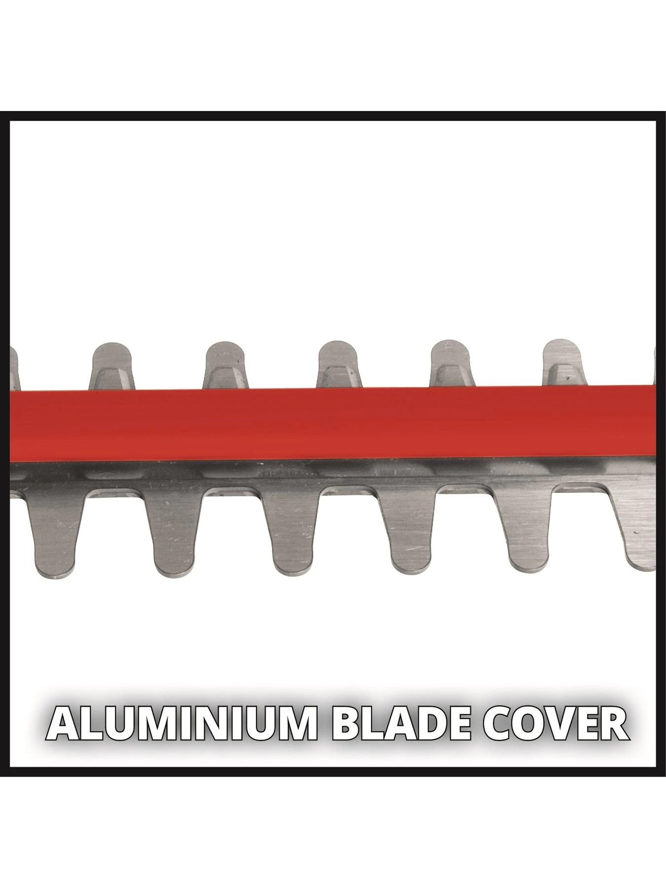 Einhell PXC 61cm Cordless Hedge Trimmer - GE-CH 36/61 Li-Solo (36V Without Batteries) 6 Einhell PXC 61cm Cordless Hedge Trimmer - GE-CH 36/61 Li-Solo (36V Without Batteries) - Image 4