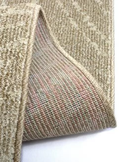 Very Home Villa Curved Lines Rug 9 Very Home Villa Curved Lines Rug -Home Comprehensive VGD6H SQ4 0000000179 TAUPE SLd1