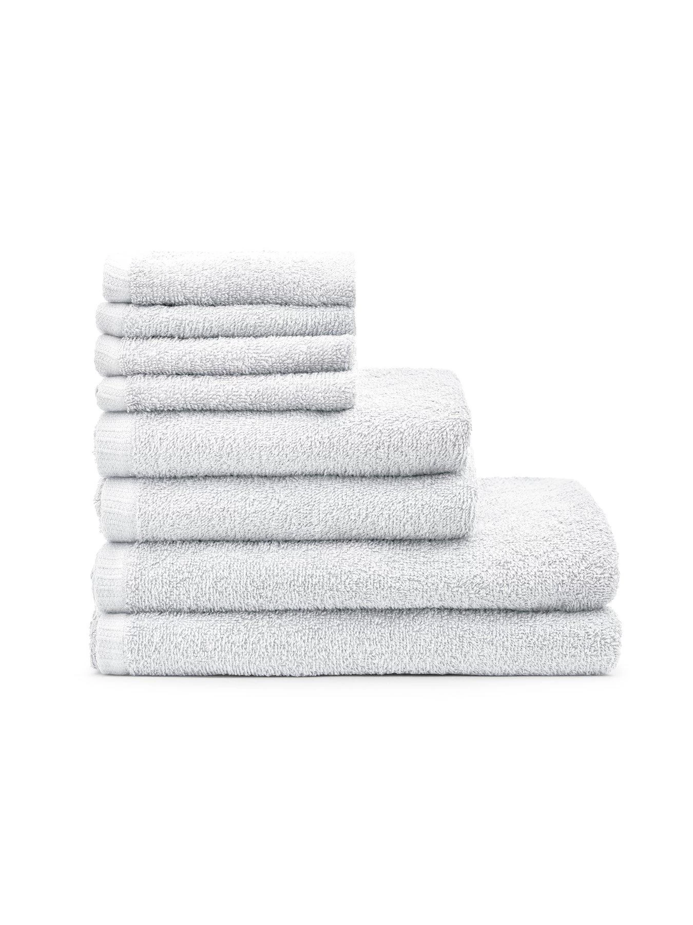 Catherine Lansfield Quick Dry Towel Bale 4 Catherine Lansfield Quick Dry Towel Bale - Image 2