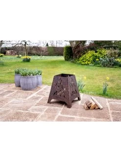 HAVANNA Grande Quadro Firebasket -Home Comprehensive VGMB7 SQ6 0000000099 N A SLd4