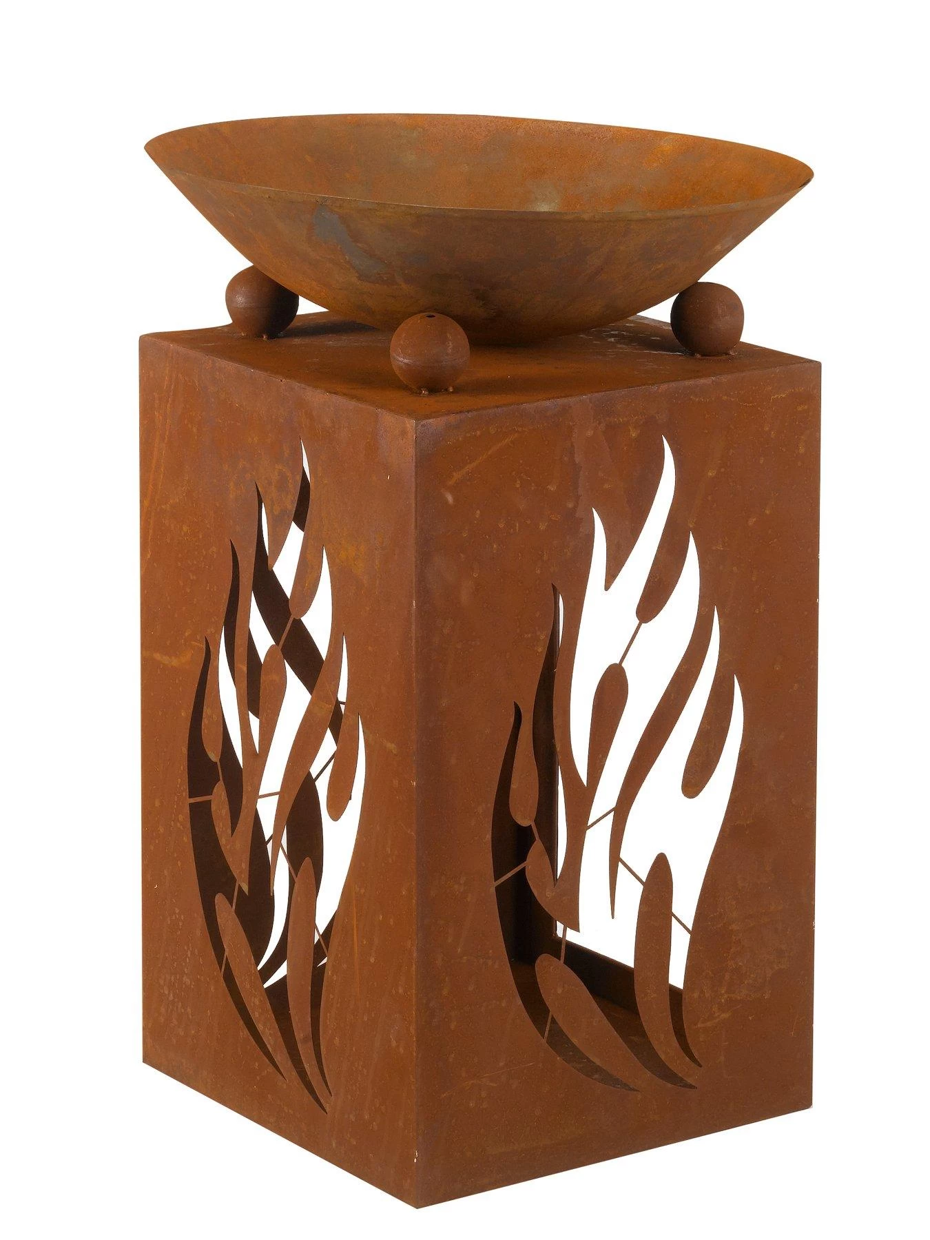 HAVANNA Fuego Firepit & Log Store 6 HAVANNA Fuego Firepit & Log Store - Image 4