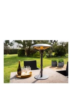 HAVANNA Warm-Ray Table Heater - 1500W Halogen