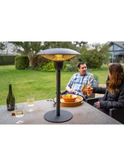 HAVANNA Warm-Ray Table Heater - 1500W Halogen -Home Comprehensive VGMBB SQ3 0000000099 N A SLd1