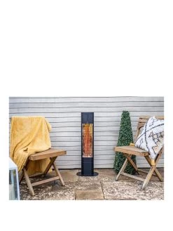 HAVANNA Sol-Ray Pillar Heater - 1800W Halogen