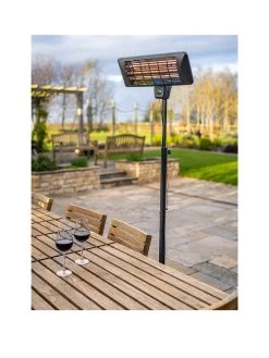 HAVANNA Uni-Sol Standing Heater - 2000W Quartz