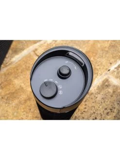 HAVANNA Grande Mojo Rotating Heater - 600/1200W Carbon Fibre 8 HAVANNA Grande Mojo Rotating Heater - 600/1200W Carbon Fibre -Home Comprehensive VGMBN SQ3 0000000099 N A SLd1