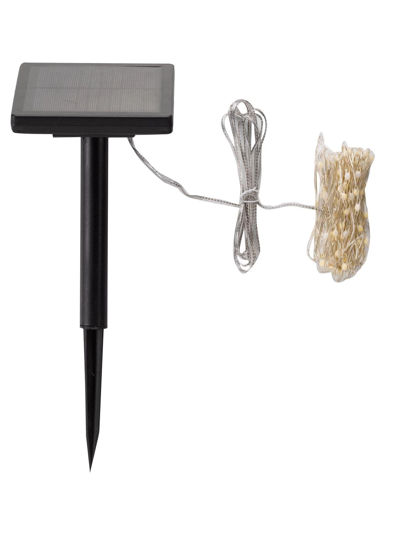 Smart Solar 100 LED Ultra Solar Firefly String Lights 5 Smart Solar 100 LED Ultra Solar Firefly String Lights - Image 3