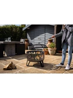 HAVANNA Fuego Deepbowl Firepit 13 HAVANNA Fuego Deepbowl Firepit -Home Comprehensive VGMCT SQ5 0000000099 N A SLd3