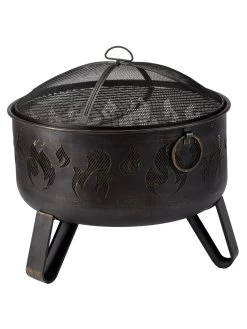 HAVANNA Fuego Deepbowl Firepit 15 HAVANNA Fuego Deepbowl Firepit -Home Comprehensive VGMCT SQ7 0000000099 N A SLd5