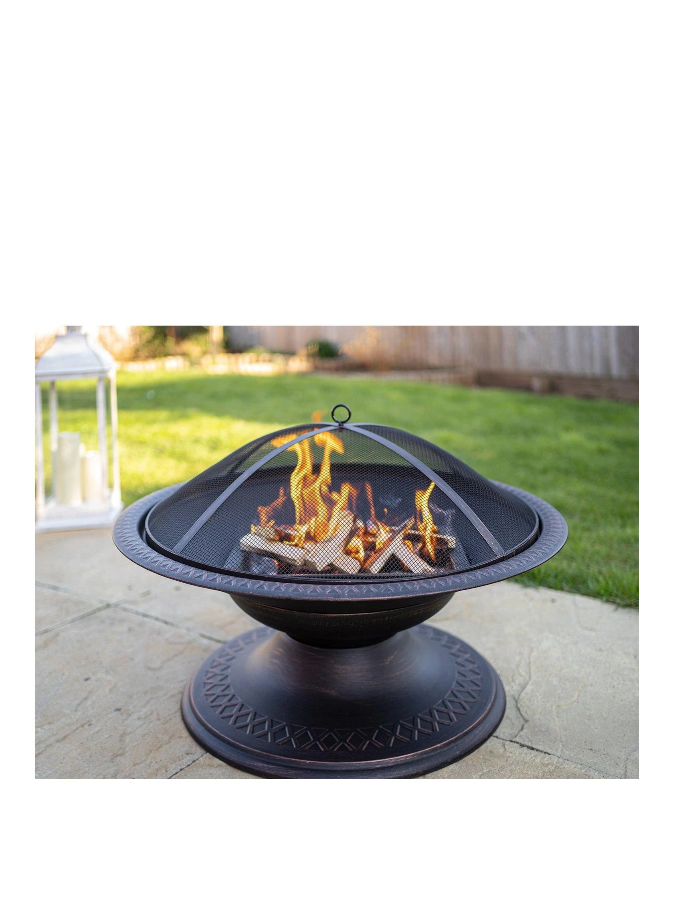 HAVANNA Toscana Firepit 3 HAVANNA Toscana Firepit