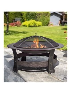 HAVANNA Grande Forno Firepit