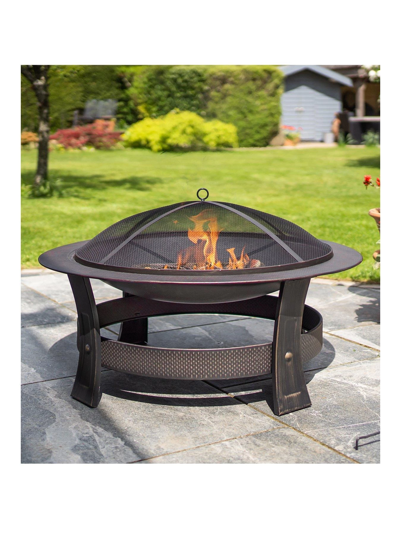 HAVANNA Grande Forno Firepit 3 HAVANNA Grande Forno Firepit