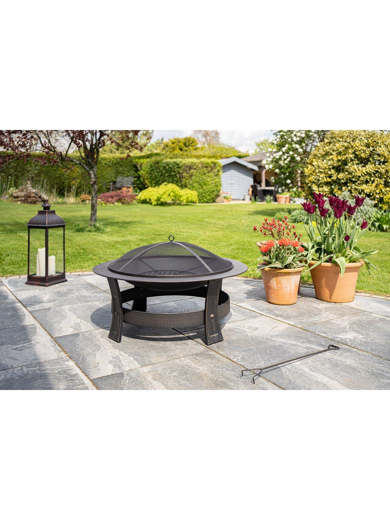HAVANNA Grande Forno Firepit 4 HAVANNA Grande Forno Firepit - Image 2