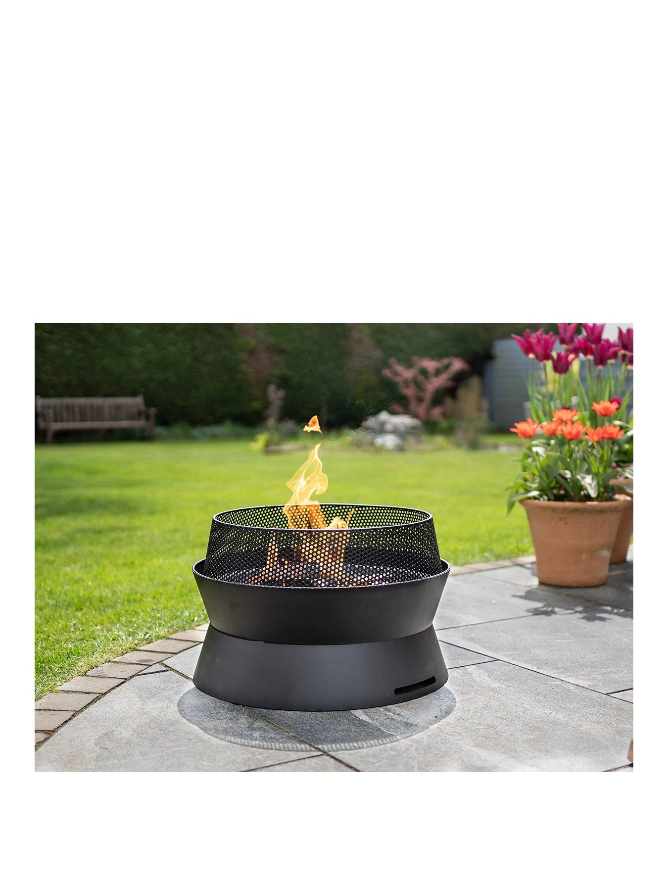 HAVANNA Vigor Firepit 3 HAVANNA Vigor Firepit