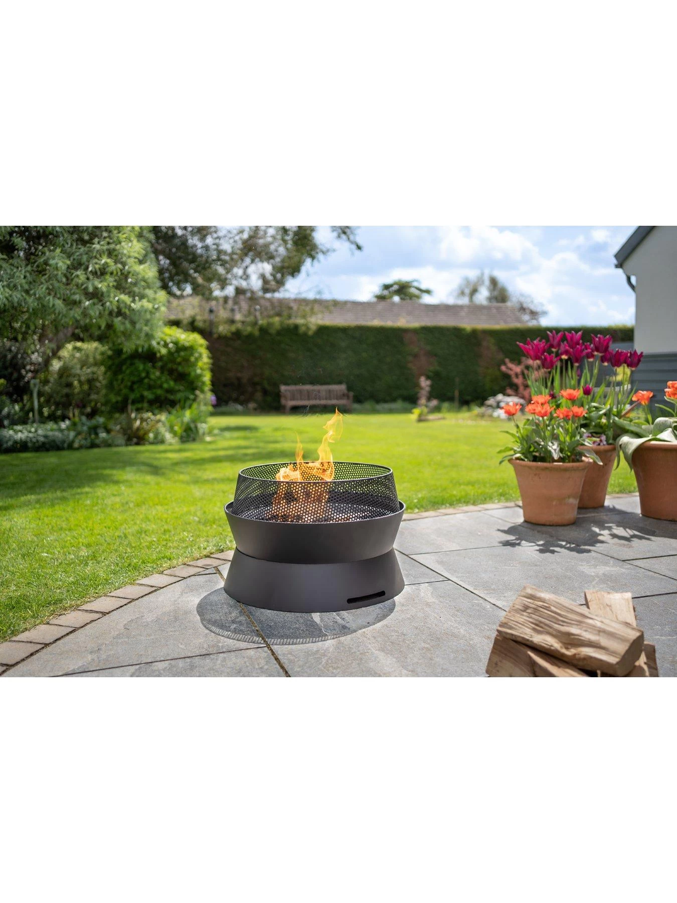 HAVANNA Vigor Firepit 4 HAVANNA Vigor Firepit - Image 2