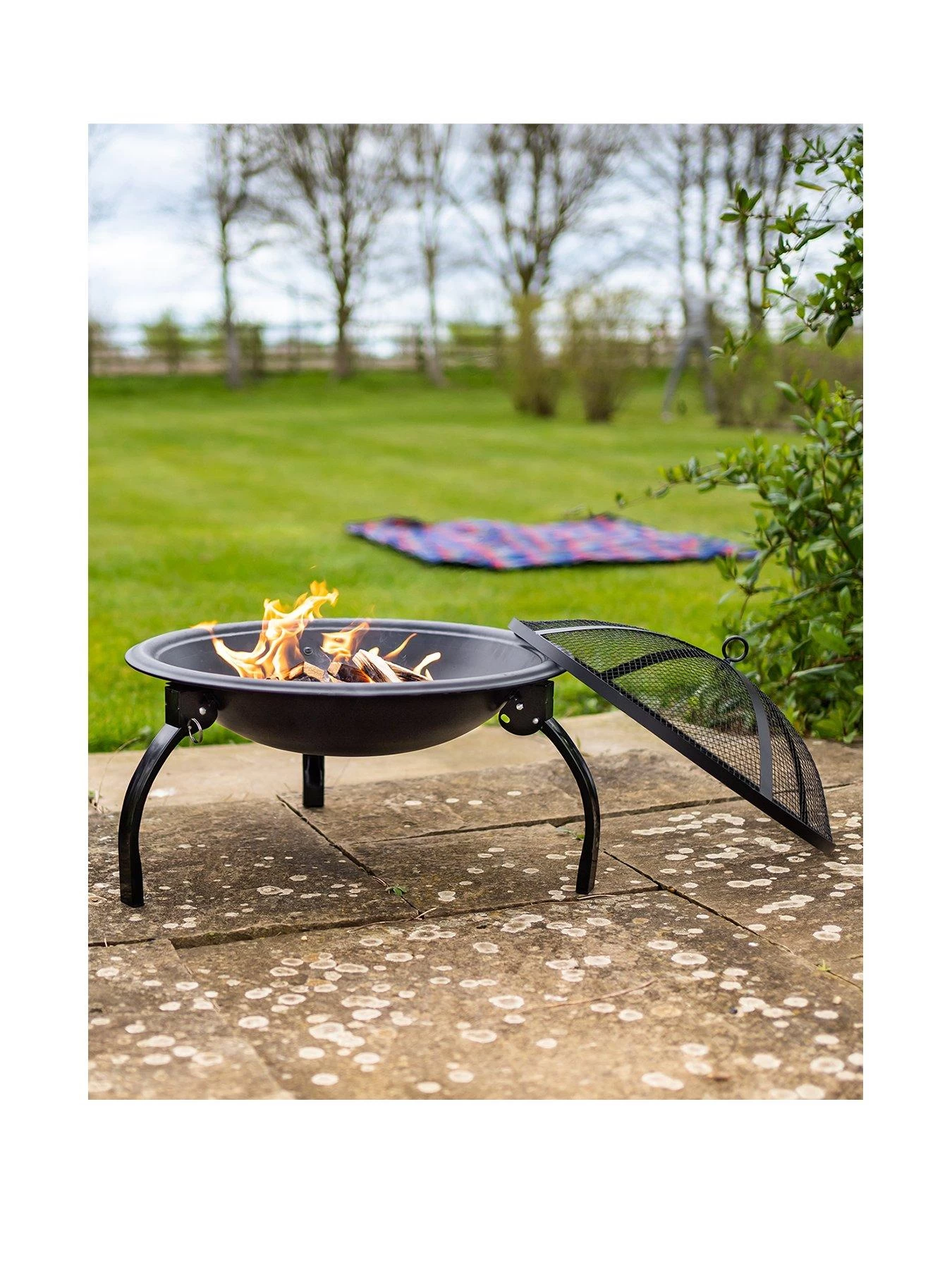 HAVANNA Portable Firepit 3 HAVANNA Portable Firepit