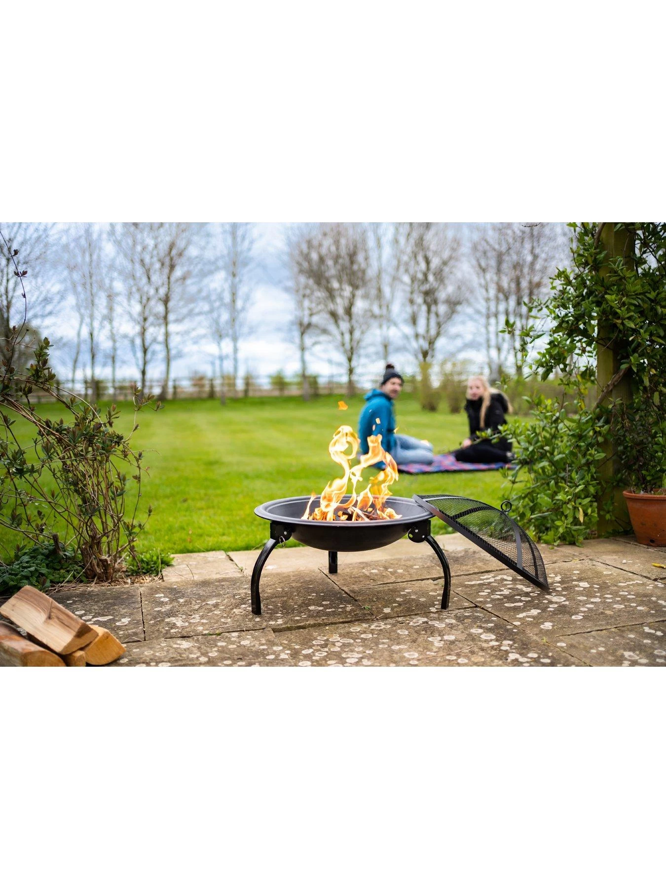 HAVANNA Portable Firepit 4 HAVANNA Portable Firepit - Image 2